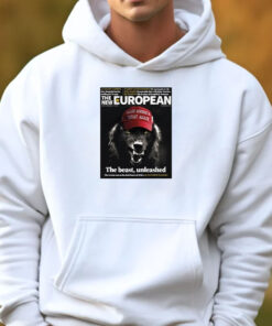 Official The New European The Beast Unleashed Sweatshirt , Hoodie , T-shirt , Long Sleeve T-shirt3