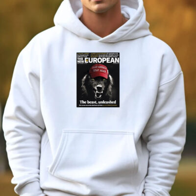 Official The New European The Beast Unleashed Sweatshirt , Hoodie , T-shirt , Long Sleeve T-shirt3