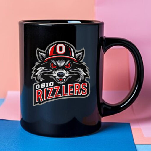 Ohio Rizzlers Meme Gag Skibidi Ohio Gyatt Rizz Mug 2024