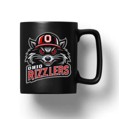 Ohio Rizzlers Meme Gag Skibidi Ohio Gyatt Rizz Mug 20241