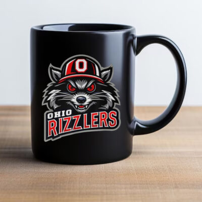 Ohio Rizzlers Meme Gag Skibidi Ohio Gyatt Rizz Mug 20242