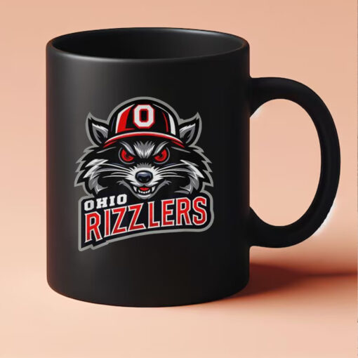 Ohio Rizzlers Meme Gag Skibidi Ohio Gyatt Rizz Mug 20243