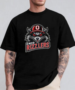 Ohio Rizzlers Meme Gag Skibidi Ohio Gyatt Rizz T-Shirt 2024