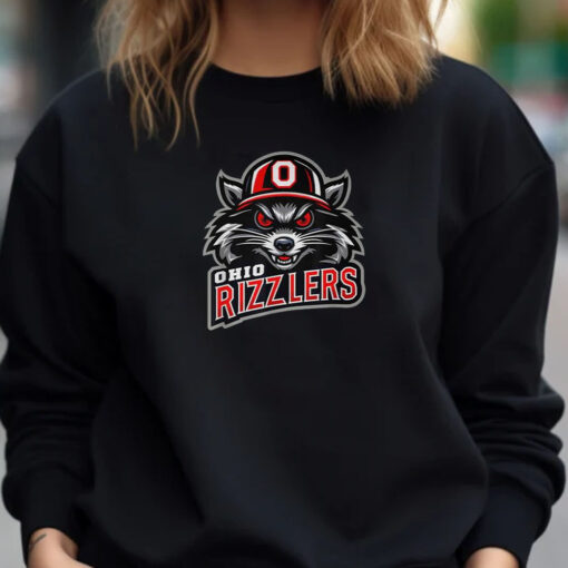 Ohio Rizzlers Meme Gag Skibidi Ohio Gyatt Rizz T-Shirt 20241