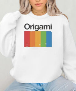 Origami Spectrum T-Shirt 2024