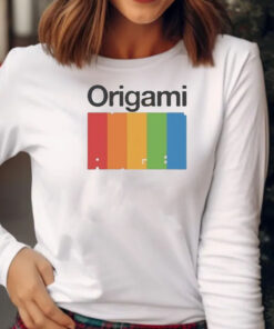 Origami Spectrum T-Shirt 20242