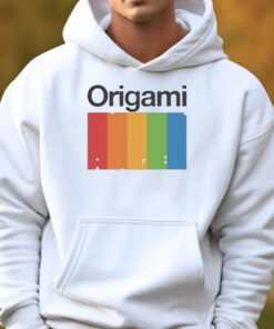 Origami Spectrum T-Shirt 20243