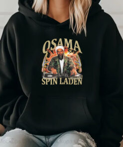 Osama Spin Laden Crewneck Sweatshirt , Hoodie , T-shirt , Long Sleeve T-shirt2