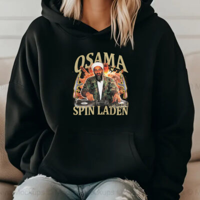 Osama Spin Laden Crewneck Sweatshirt , Hoodie , T-shirt , Long Sleeve T-shirt2