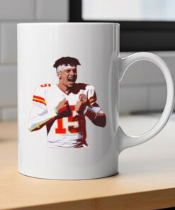 Patrick Mahomes Mug 2024