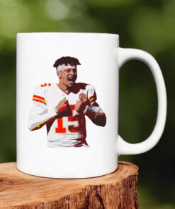 Patrick Mahomes Mug 20241