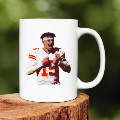 Patrick Mahomes Mug 20241