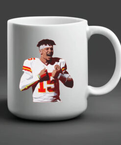 Patrick Mahomes Mug 20242