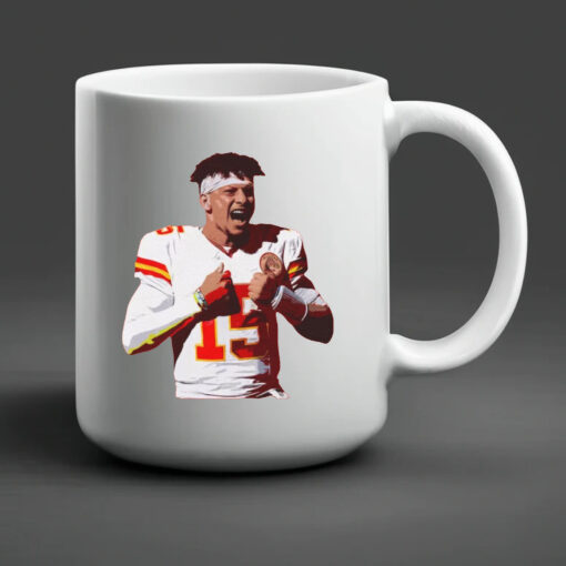 Patrick Mahomes Mug 20242