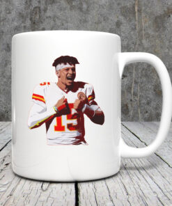 Patrick Mahomes Mug 20243