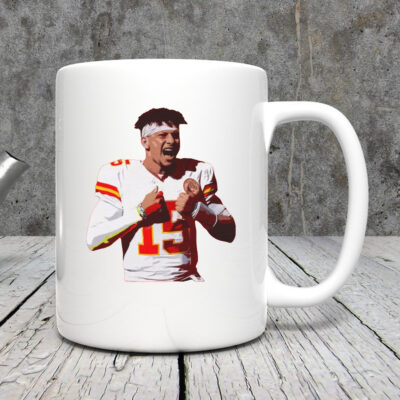 Patrick Mahomes Mug 20243