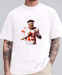 Patrick Mahomes T-Shirt 20241