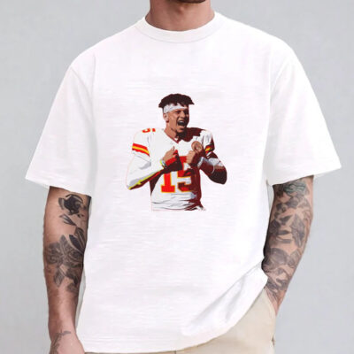 Patrick Mahomes T-Shirt 20241