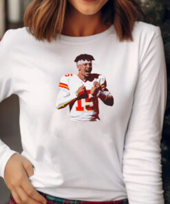 Patrick Mahomes T-Shirt 20242