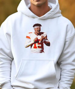 Patrick Mahomes T-Shirt 202433