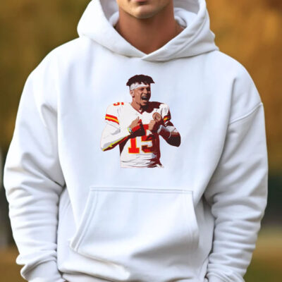 Patrick Mahomes T-Shirt 202433