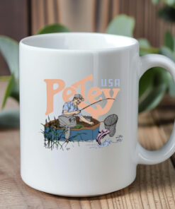 Petey Fishing Mug 20241