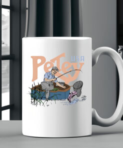 Petey Fishing Mug 20242