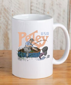 Petey Fishing Mug 20243