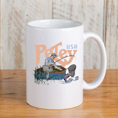 Petey Fishing Mug 20243