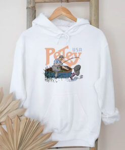 Petey Fishing T-Shirt 2024