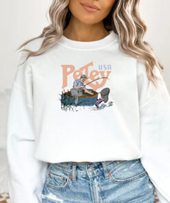 Petey Fishing T-Shirt 20241