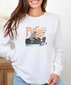 Petey Fishing T-Shirt 20242