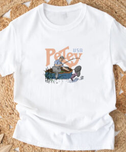 Petey Fishing T-Shirt 20243