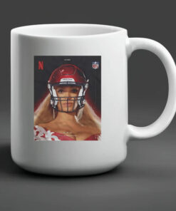 Poster Beyoncé NFL Football 2024 Halftime Mug2