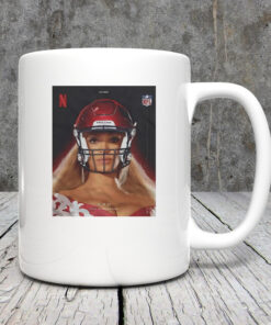 Poster Beyoncé NFL Football 2024 Halftime Mug3