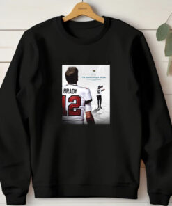 Poster NFL Football 2024 Jacksonville Jaguars The Future Is Bright For You Tom Brady On Trevor Lawrence T-Shirt 1