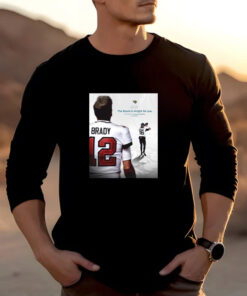 Poster NFL Football 2024 Jacksonville Jaguars The Future Is Bright For You Tom Brady On Trevor Lawrence T-Shirt 2