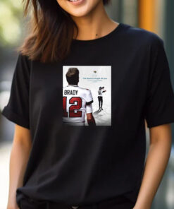 Poster NFL Football 2024 Jacksonville Jaguars The Future Is Bright For You Tom Brady On Trevor Lawrence T-SPoster NFL Football 2024 Jacksonville Jaguars The Future Is Bright For You Tom Brady On Trevor Lawrence T-Shirthirt