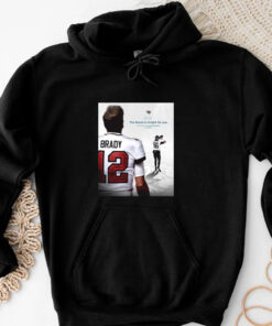 Poster NFL Football 2024 Jacksonville Jaguars The Future Is Bright For You Tom Brady On Trevor Lawrence T-Shirt 33