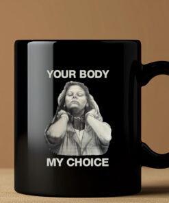 Punkwithacamera Your Body My Choice Aileen Wuornos Mug 20243