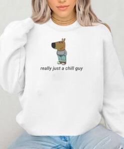 Really Just A Chill Guy T-Shirt 2024