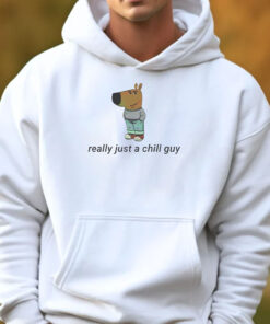 Really Just A Chill Guy T-Shirt 20243