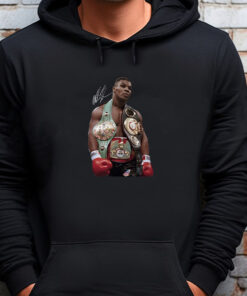 Retro Mike Tyson Sweatshirt , T-shirt , Hoodie , Long Sleeve T-shirt