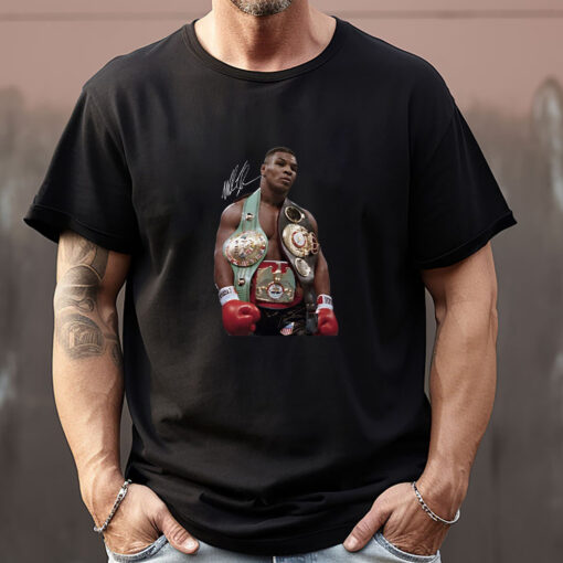 Retro Mike Tyson Sweatshirt , T-shirt , Hoodie , Long Sleeve T-shirt1