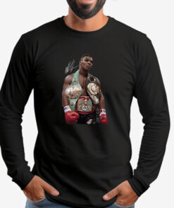 Retro Mike Tyson Sweatshirt , T-shirt , Hoodie , Long Sleeve T-shirt2