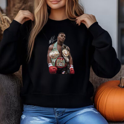 Retro Mike Tyson Sweatshirt , T-shirt , Hoodie , Long Sleeve T-shirt3