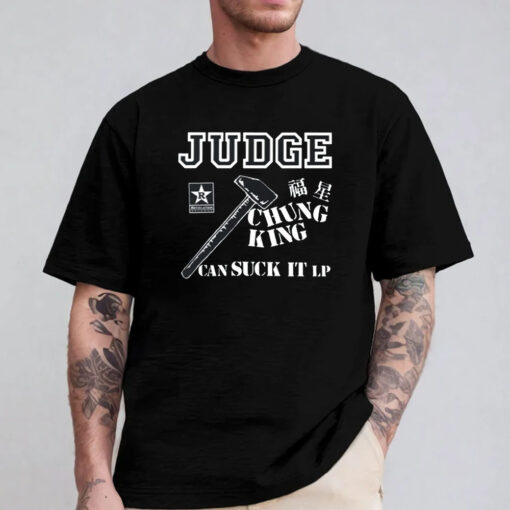 Revhq Judge Chung King Can Suck It Sweatshirt , Hoodie , T-shirt , Long Sleeve T-shirt