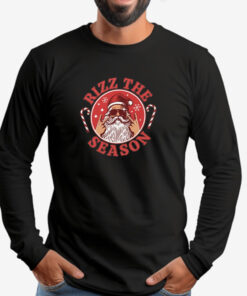 Rizz the Season Sweatshirt , T-shirt , Hoodie , Long Sleeve T-shirt , Merry Rizzmas 2