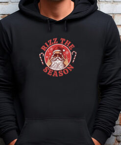 Rizz the Season Sweatshirt , T-shirt , Hoodie , Long Sleeve T-shirt , Merry Rizzmas