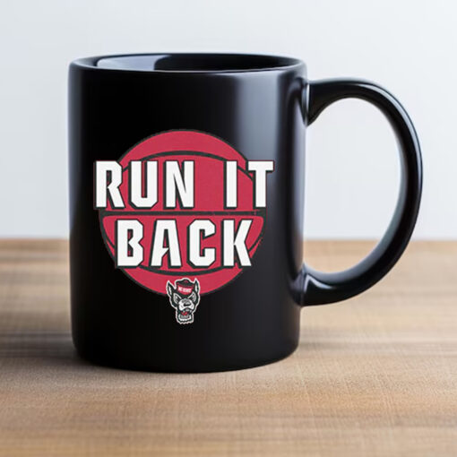 Run it Back Mug 20241